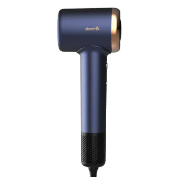 Deerma DEM-CF50W Hair Dryer, Navy Blue
