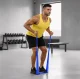 Rehabilitation Resistance Band 4FIZJO Flat Band 9-11 kg 30 m Blue