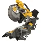 Akumuliatorinis skersavimo pjūklas DeWalt DCS781N-XJ 54V XR FLEXVOLT 305 mm, be akumuliatoriaus