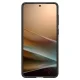 Spigen Liquid Air dėklas Samsung Galaxy S25 Edge, juodas