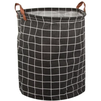 Sulankstomas skalbinių ir žaislų krepšys XL, 45L