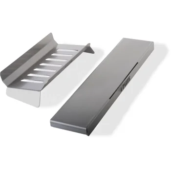 Hibridinis rinkinys Alfa Forni Moderno 5 Pizze krosnims, nerūdijantis plienas
