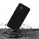 3mk silikoninis dėklas „Samsung Galaxy S25“, juodas