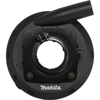Makita dulkių nusiurbimo gaubtas kampiniam šlifuokliui 180 mm 195385-8