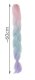 Kanekalon Synthetic Ombre Afro Braids for Hairstyles 60cm, Pastel