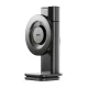Magnetinis telefono laikiklis ESR Skygrip su gnybtu, juodas