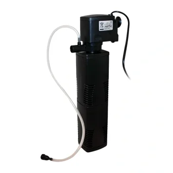 Vidinis akvariumo filtras-siurblys SUNSUN JP-024F, 1200 l/val.