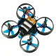 RC Drone JJRC H36 Mini 2.4GHz 4CH 6 Axis Blue
