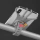 Rockbros LF436 Handlebar Phone Holder - Gray