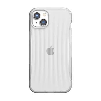 Dėklas iPhone 14 Plus Raptic Clutch MagSafe, skaidrus