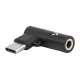 Nešiojamas USB-C DAC stiprintuvas TRUTHEAR KEYX (CS43131, 3.5 mm)