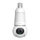 Imou IPC-S6DP-5M0WEB-E27 5MP Wi-Fi lauko kamera-lemputė 2-in-1
