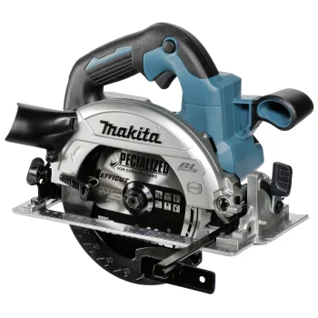 Akumuliatorinis rankinis diskinis pjūklas Makita DHS661ZU 18V 165 mm