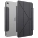 Planšetinio kompiuterio dėklas Uniq Camden Lite, skirtas iPad Air 11\" (2024–2026), pilkas