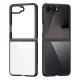 Dėklas Dux Ducis Aimo skirtas Samsung Galaxy Z Flip 8, juodas