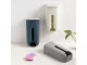 Bag Organizer, Wall-Mounted Kitchen Container for Carrier Bags
