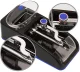 Electric Cigarette Rolling Machine with Adjustable Tobacco Filling Density