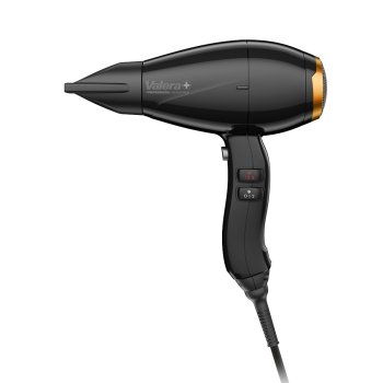 Valera 9200 Ionic Plus profesionalus plaukų džiovintuvas, juodas