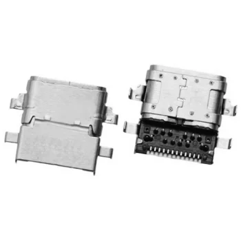 USB-C įkrovimo lizdas Lenovo ThinkPad E580, E480, T480