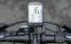GPS dviračio kompiuteris Cycplus M1, juodas