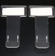 Parking Ticket Holder Clip, 2 Pcs