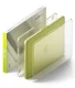 Ringke Slim dėklas MacBook Neo 13\" — skaidrus, matinis