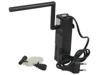 Vidinis akvariumo dėklas filtras 200 L/h, 3W