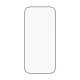 PanzerGlass Ultra-Wide Fit Fastfit apsauginis stiklas iPhone 17 / 16 Pro