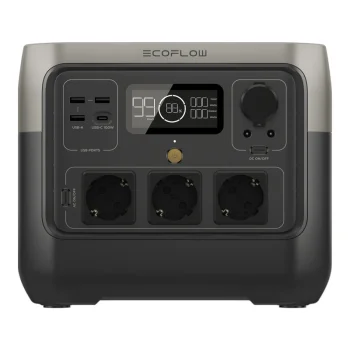 Nešiojama elektrinė EcoFlow RIVER 2 Pro 768Wh