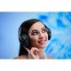 Belaidės ausinės Panasonic RB-M600BE-K, juodos