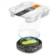 Apsauginis stiklas Spigen Glas.TR Ez-Fit, skirtas Samsung Galaxy 8 40mm, skaidrus (2 vnt.)