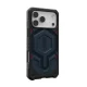 UAG Monarch Pro MagSafe dėklas iPhone 17 Pro Max, tamsiai mėlynas