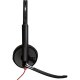 Plantronics Poly Blackwire C3220 USB-C ausinės su mikrofonu, juodos