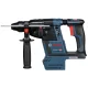 Akumuliatorinis perforatorius Bosch GBH 18V-26 Professional, SDS-plus, 18V