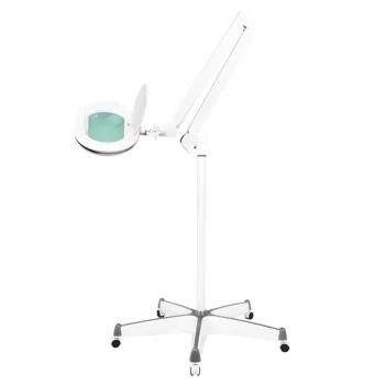 Elegante 6028 didinamoji lempa su stovu, 60 LED SMD 5D