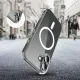 Tech-Protect FlexAir Hybrid MagSafe dėklas iPhone 17, skaidrus