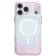 Uniq Coehl Vela magnetinis dėklas iPhone 18 Pro Max / 17 Pro Max, įvairiaspalvis