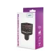 Setty TFM-03 Bluetooth FM moduliatorius, juodas