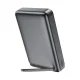 Acefast M11-10000 30W Qi2 magnetinė išorinė baterija su MagSafe, juoda