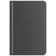 Uniq Belmont dėklas pasui su Apple Find My ir RFID apsauga, mėlynas