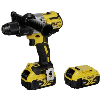 Akumuliatorinis smūginis gręžtuvas-suktuvas DeWalt DCD996P2-QW 18V 2x5.0Ah