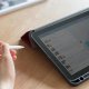 Uniq Transforma dėklas iPad Pro 11 (2021), juodas