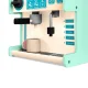 Ricokids 785100 medinė žaislinė kavinė ir kepyklėlė, mėtų spalvos
