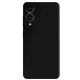 Dėklas 3mk Matt Case Pro telefonui Samsung Galaxy S25 Edge, matinė juoda