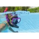 Vaikiškas plaukimo rinkinys Bestway 24070 (kaukė ir vamzdelis)