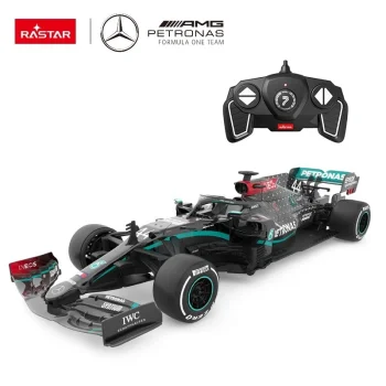 Rastar Mercedes-AMG F1 W11 EQ Performance radijo bangomis valdomas automobilis 1:18