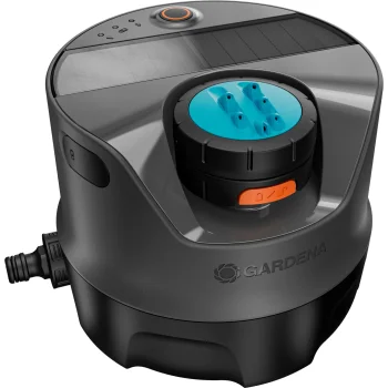 Gardena AquaPrecise 16000-20 saulės energijos laistymo sistema