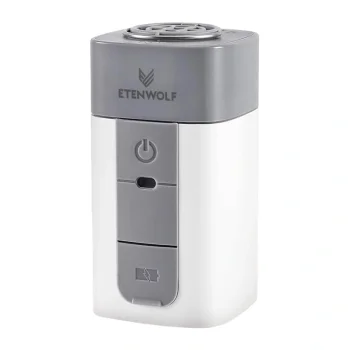 Elektrinė pompa Etenwolf AIR 2, 2600 mAh, balta