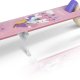 Ricokids Kodi vaikiškas paspirtukas, 145mm ratai, rožinis
