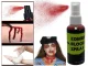 Washable Fake Blood Spray for Halloween Makeup & Costumes 60ml